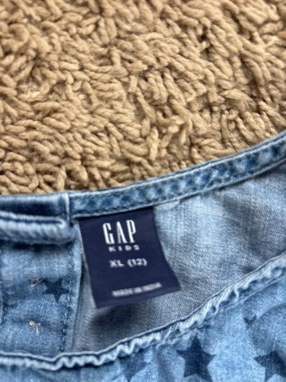 GAP Girls Dress